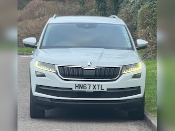 Used Skoda Kodiaq 2017 for sale - 77735448: Photo