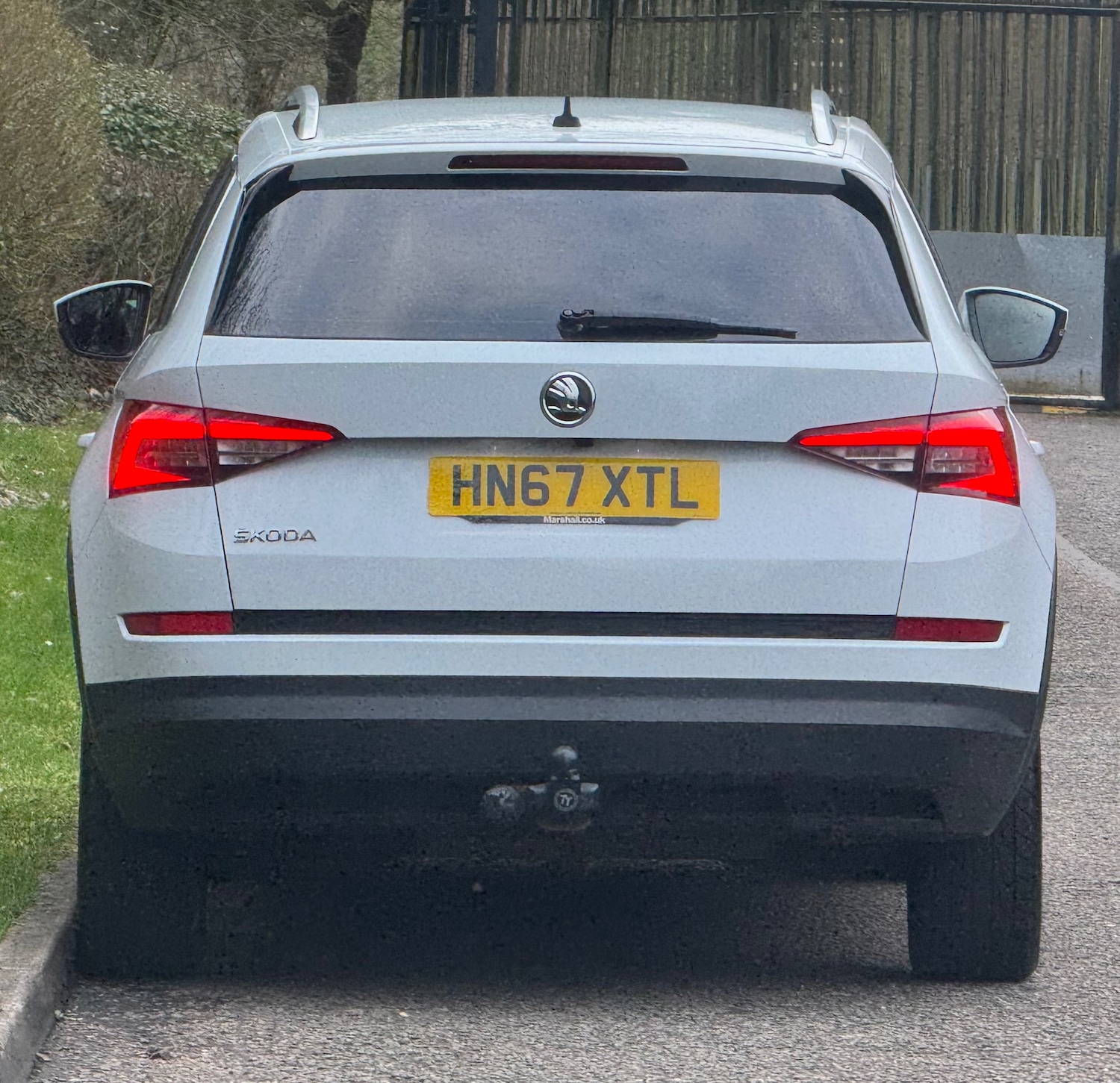 Used Skoda Kodiaq 2017 for sale - 77735448: Photo 5