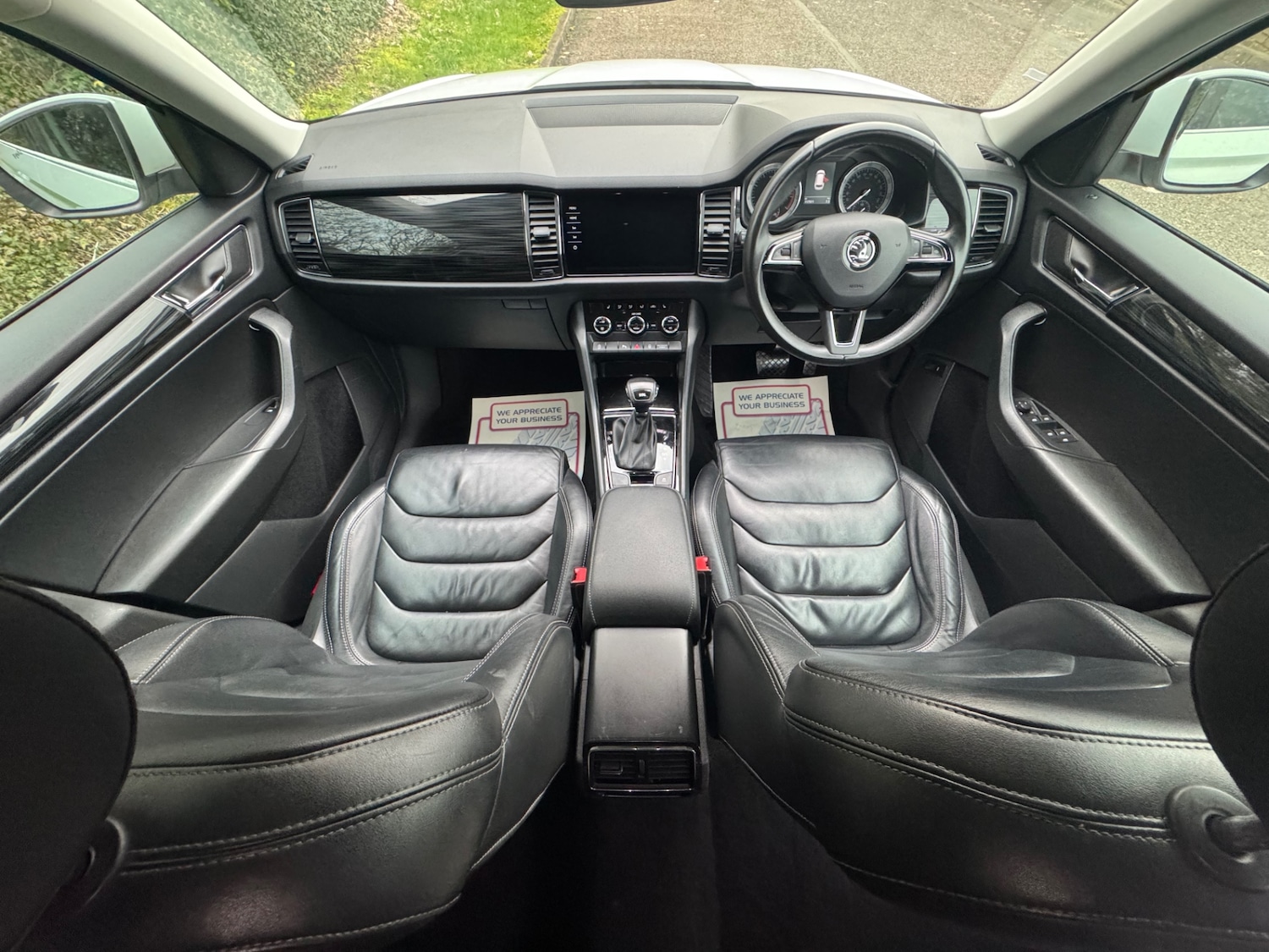 Used Skoda Kodiaq 2017 for sale - 77735448: Photo 9