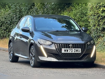 Used Peugeot 208 2020 for sale - 79600767: Photo