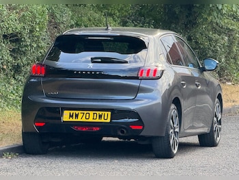 Used Peugeot 208 2020 for sale - 79600767: Photo
