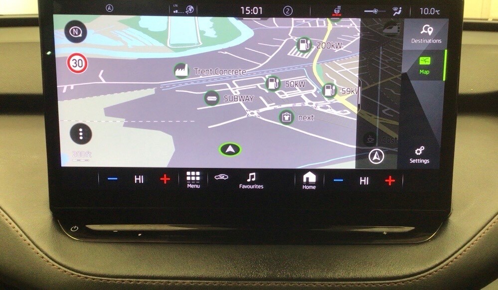 Used Skoda Enyaq 2021 for sale - 77466089: Photo 11