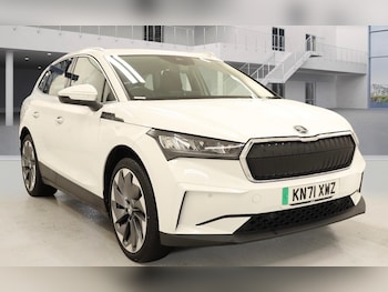 Used Skoda Enyaq 2021 for sale - 77466089: Photo