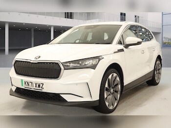 Used Skoda Enyaq 2021 for sale - 77466089: Photo