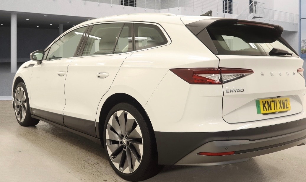 Used Skoda Enyaq 2021 for sale - 77466089: Photo 3