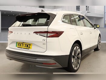 Used Skoda Enyaq 2021 for sale - 77466089: Photo
