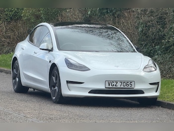 Used Tesla Model 3 2021 for sale - 77705686: Photo