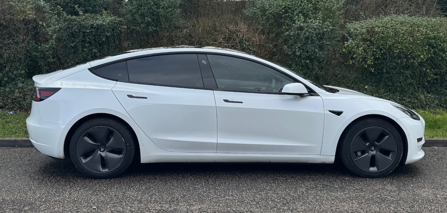 Used Tesla Model 3 2021 for sale - 77705686: Photo 2