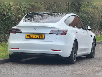 Used Tesla Model 3 2021 for sale - 77705686: Photo