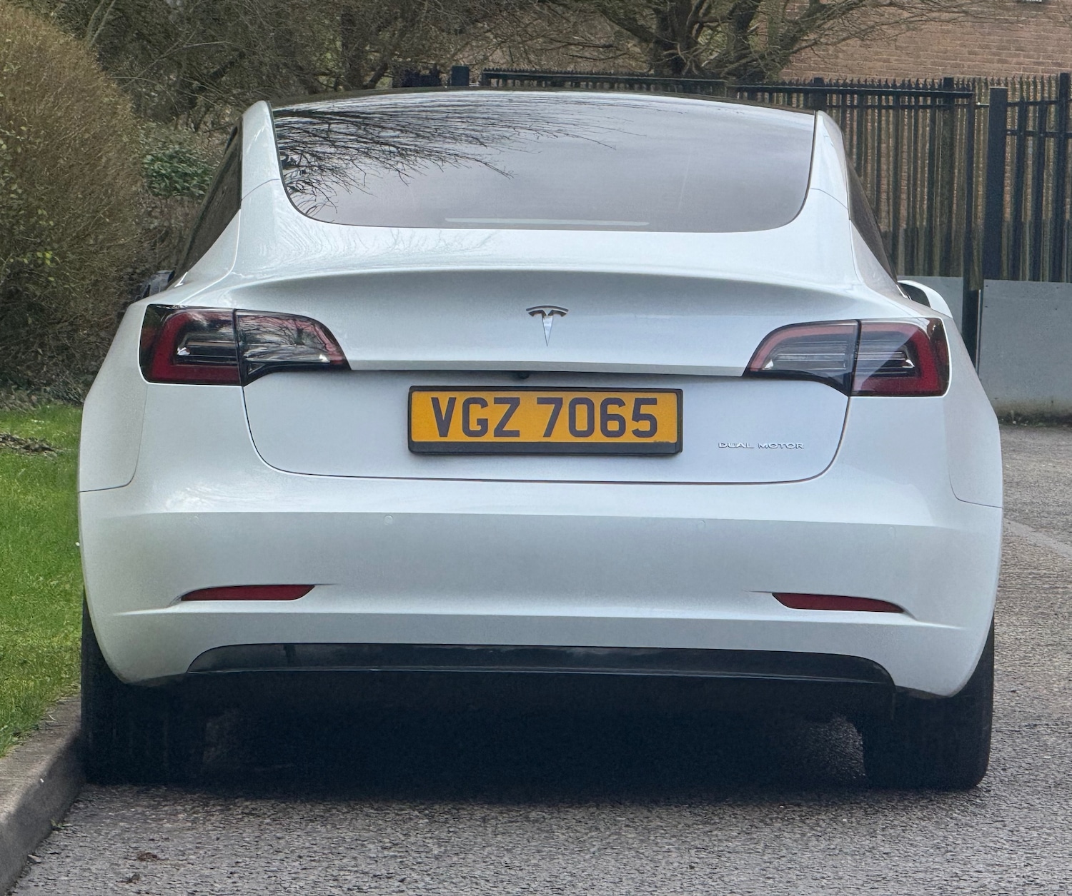 Used Tesla Model 3 2021 for sale - 77705686: Photo 4