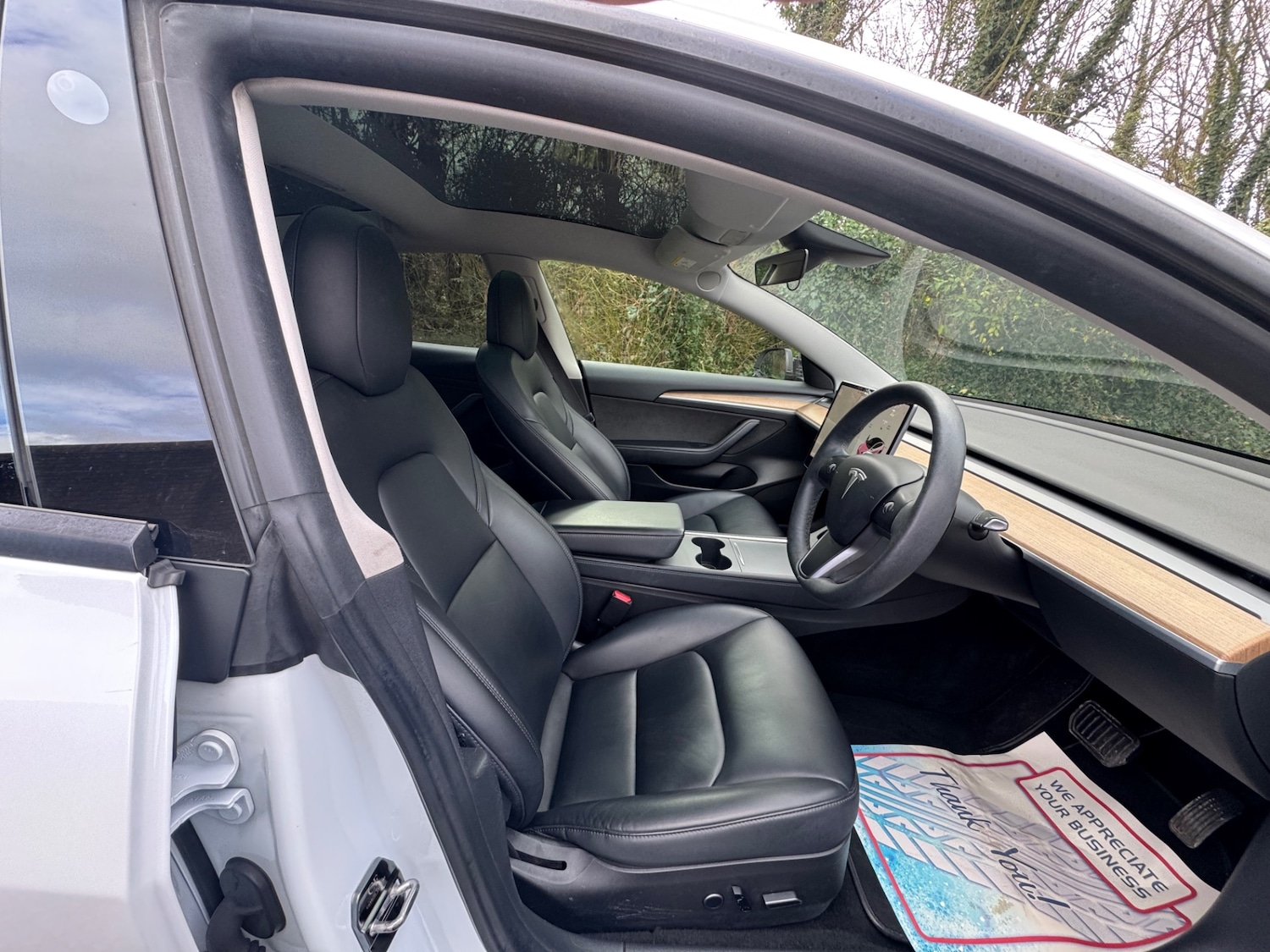 Used Tesla Model 3 2021 for sale - 77705686: Photo 7