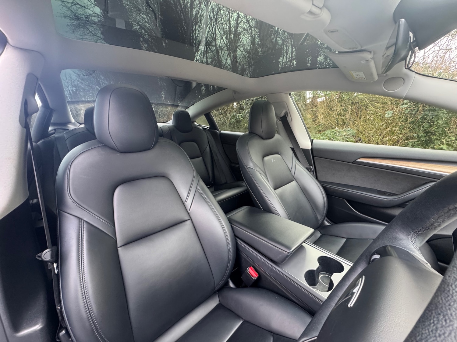 Used Tesla Model 3 2021 for sale - 77705686: Photo 8