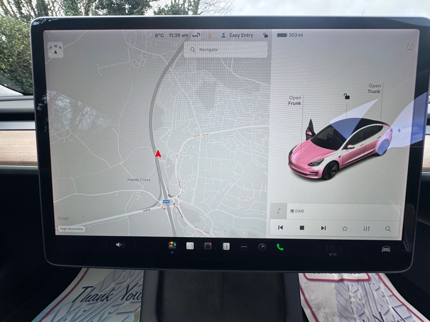 Used Tesla Model 3 2021 for sale - 77705686: Photo 9