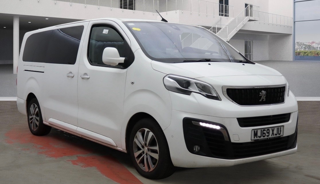 Used Peugeot Traveller 2019 for sale - 77632726: Photo 1