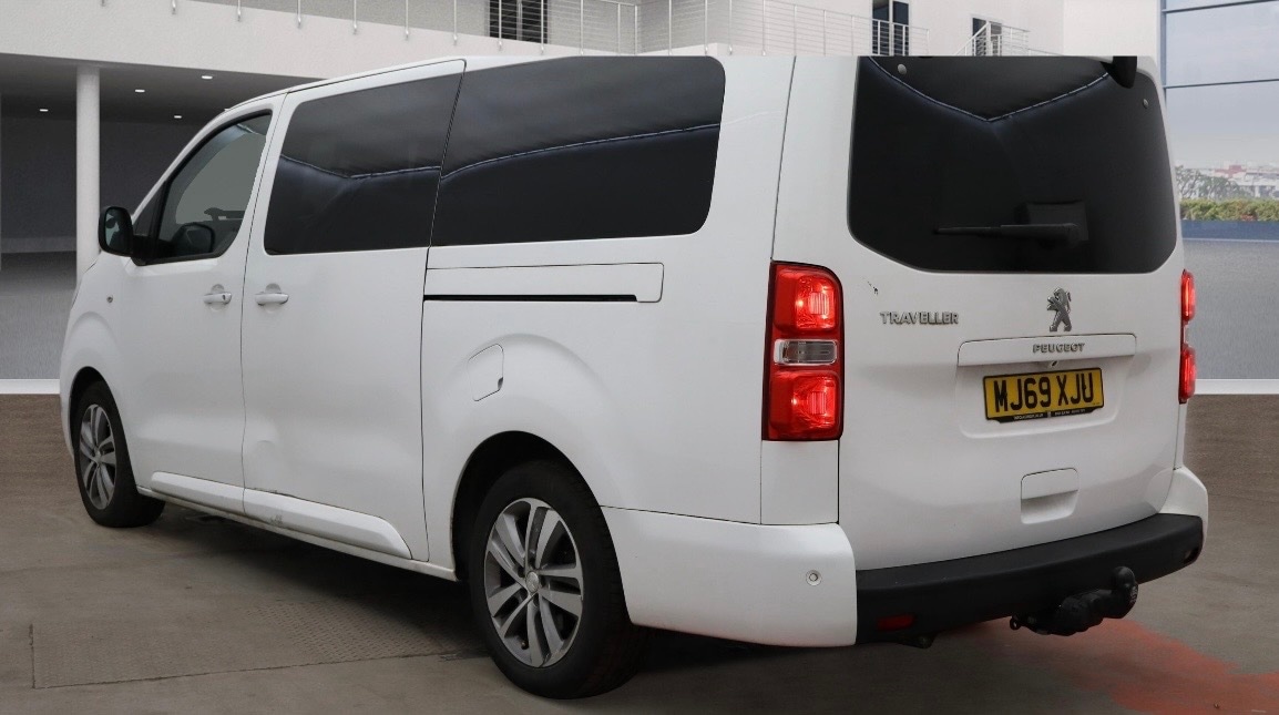 Used Peugeot Traveller 2019 for sale - 77632726: Photo 3