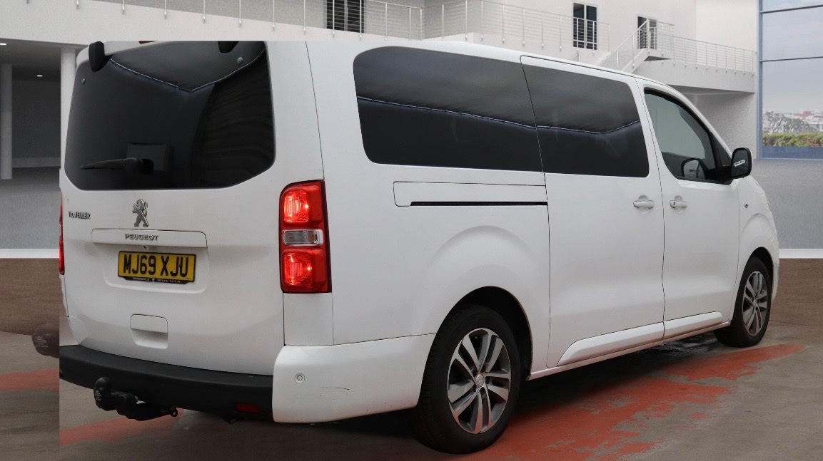 Used Peugeot Traveller 2019 for sale - 77632726: Photo 4