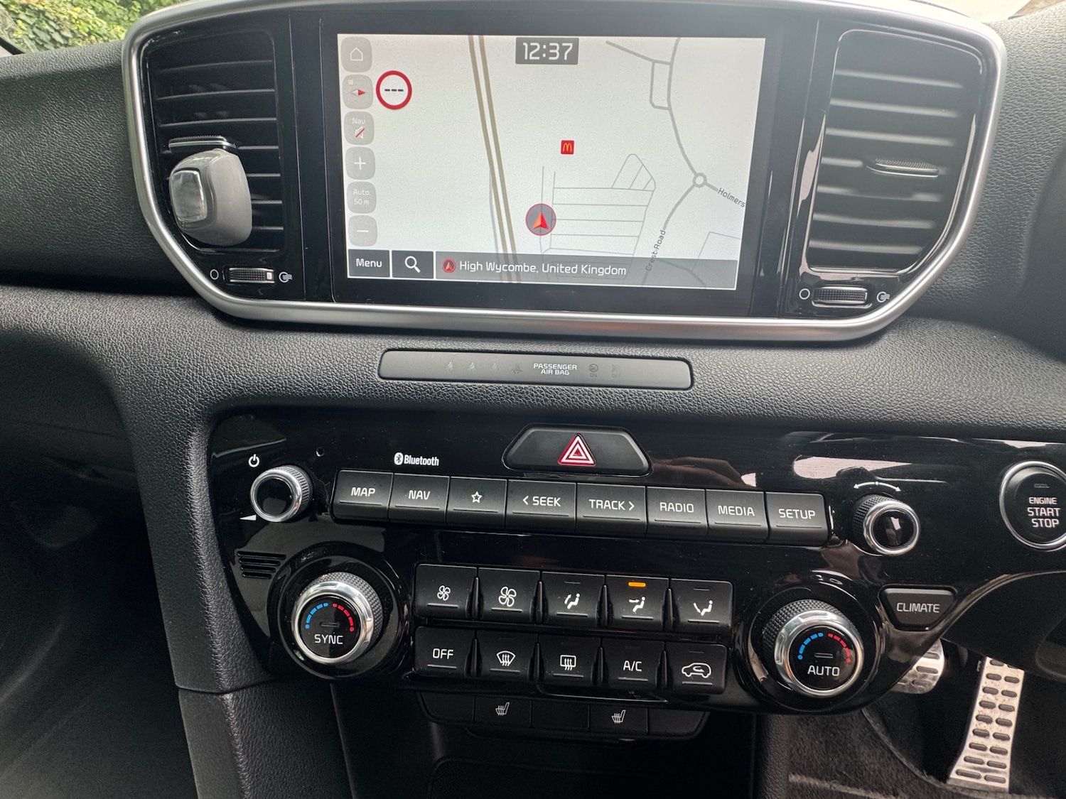 Vehicle 10