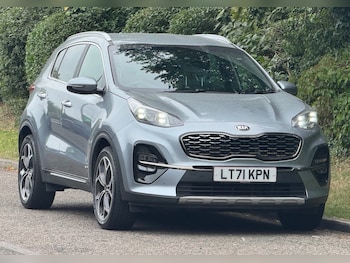 Used Kia Sportage 2022 for sale - 75622547: Photo