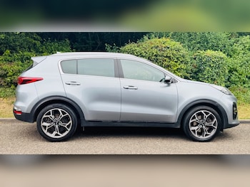 Used Kia Sportage 2022 for sale - 75622547: Photo
