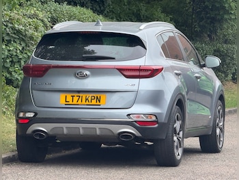 Used Kia Sportage 2022 for sale - 75622547: Photo