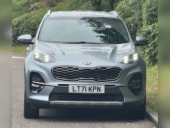 Used Kia Sportage 2022 for sale - 75622547: Photo