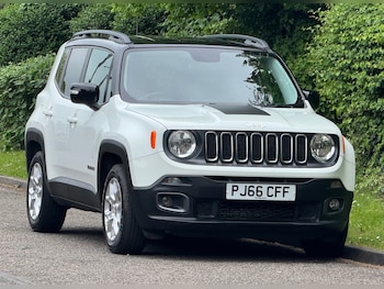 Used Jeep Renegade 2016 for sale - 78492815: Photo