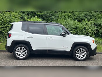 Used Jeep Renegade 2016 for sale - 78492815: Photo
