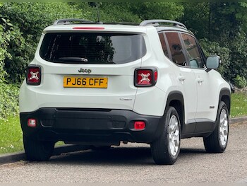 Used Jeep Renegade 2016 for sale - 78492815: Photo