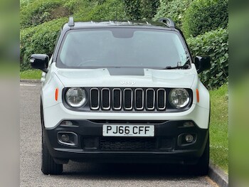 Used Jeep Renegade 2016 for sale - 78492815: Photo