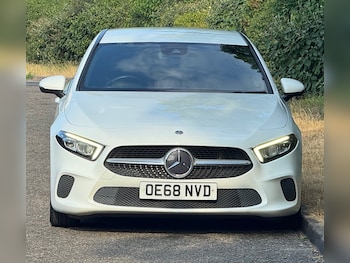 Used Mercedes-Benz A-Class 2019 for sale - 79411092: Photo