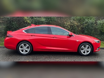 Used Vauxhall Insignia 2018 for sale - 76836923: Photo
