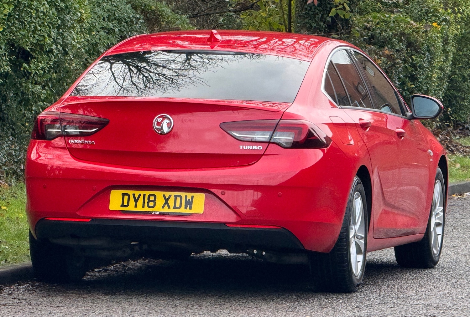 Used Vauxhall Insignia 2018 for sale - 76836923: Photo 3