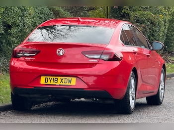 Used Vauxhall Insignia 2018 for sale - 76836923: Photo