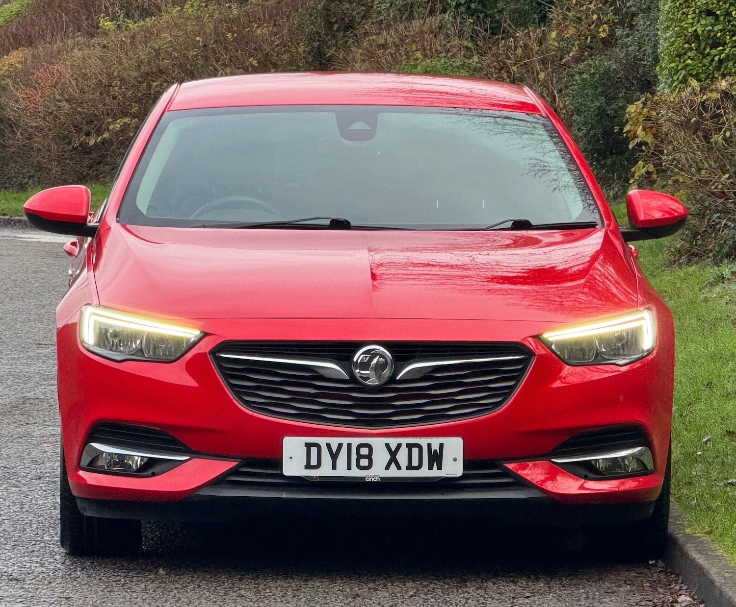 Used Vauxhall Insignia 2018 for sale - 76836923: Photo 4