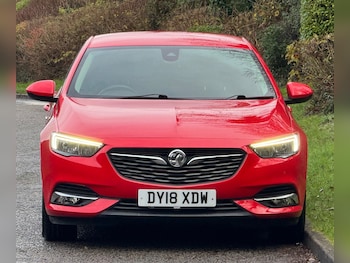 Used Vauxhall Insignia 2018 for sale - 76836923: Photo