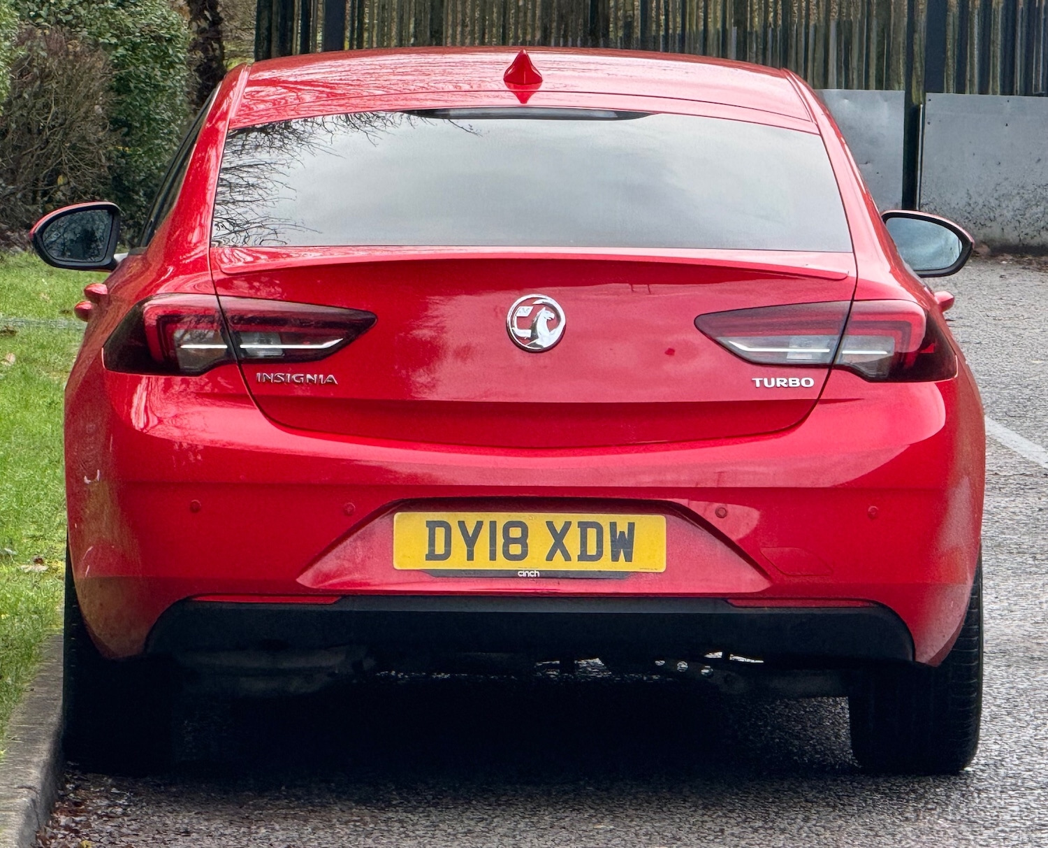 Used Vauxhall Insignia 2018 for sale - 76836923: Photo 5