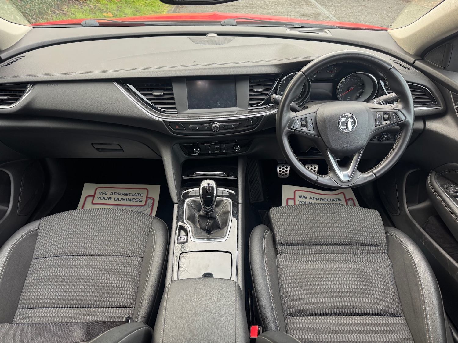 Used Vauxhall Insignia 2018 for sale - 76836923: Photo 7