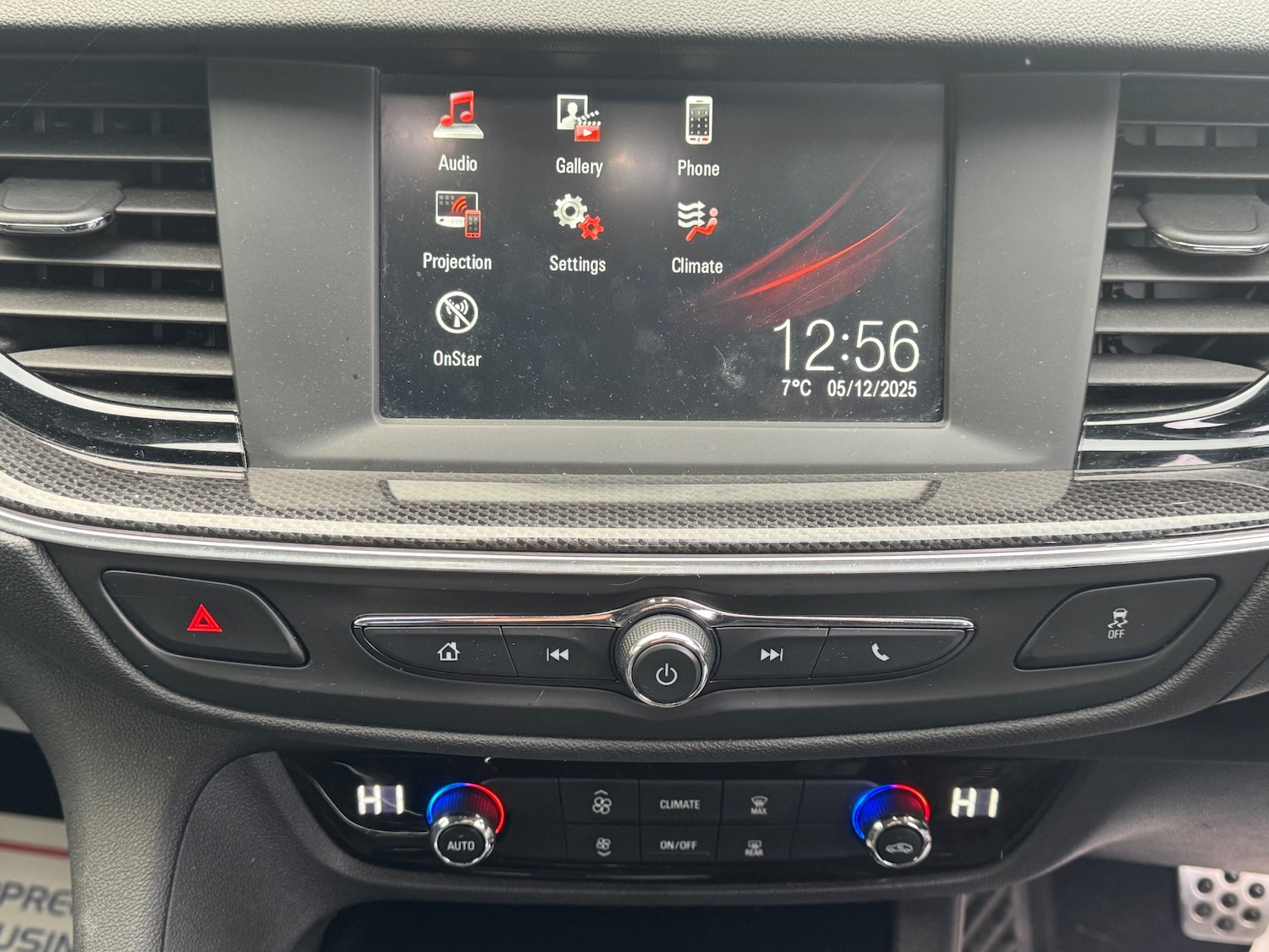 Used Vauxhall Insignia 2018 for sale - 76836923: Photo 9