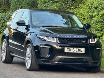 2016 (16) - 2.0 TD4 HSE Dynamic 5dr Auto Euro 6 ULEZ