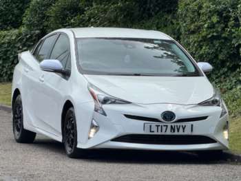 2017 (17) - 1.8 VVTi Active 5dr CVT Euro 6 ULEZ