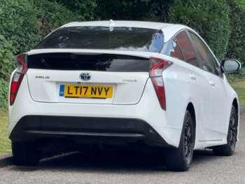 Used Toyota Prius 2017 for sale - 74969294: Photo