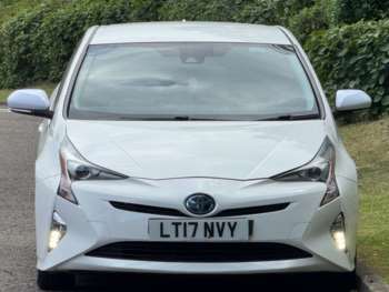 Used Toyota Prius 2017 for sale - 74969294: Photo
