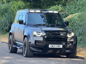 Used Land Rover Defender 2021 for sale - 79638945: Photo