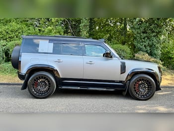 Used Land Rover Defender 2021 for sale - 79638945: Photo
