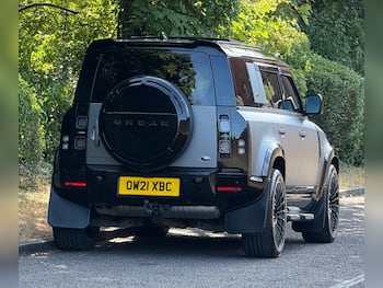 Used Land Rover Defender 2021 for sale - 79638945: Photo
