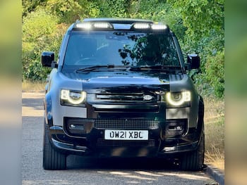 Used Land Rover Defender 2021 for sale - 79638945: Photo