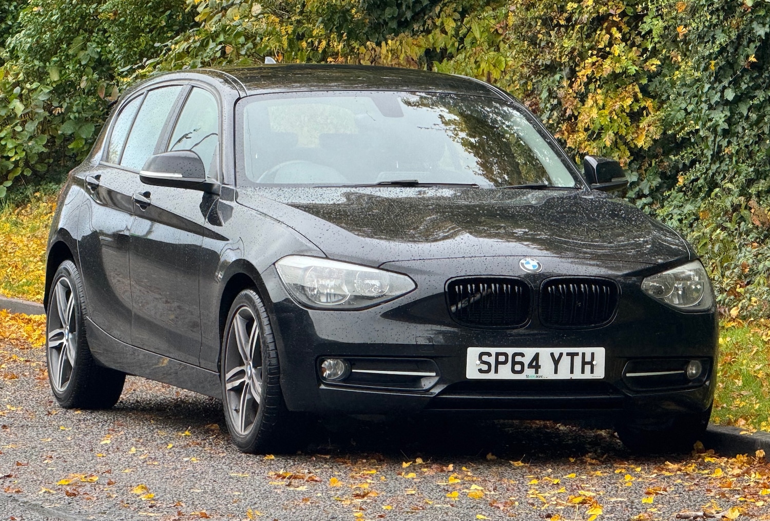 Used BMW 1 Series 2014 for sale - 76325072: Photo 1