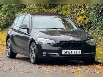 Used BMW 1 Series 2014 for sale - 76325072: Photo