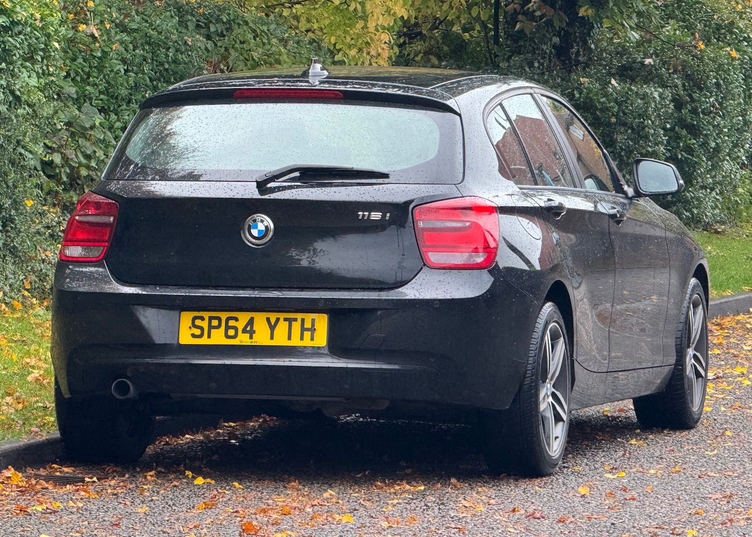 Used BMW 1 Series 2014 for sale - 76325072: Photo 3