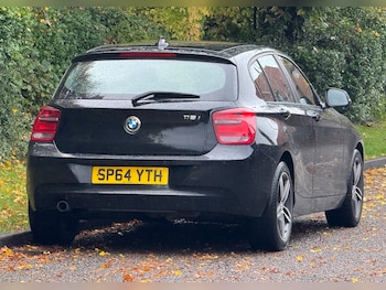 Used BMW 1 Series 2014 for sale - 76325072: Photo